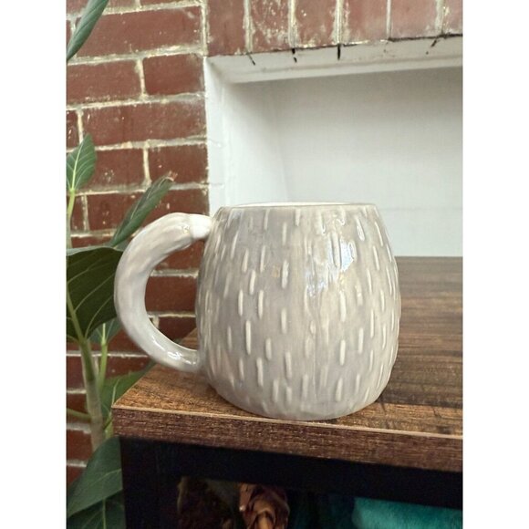 Sloth ceramic drinking mug - Picture 4 of 7